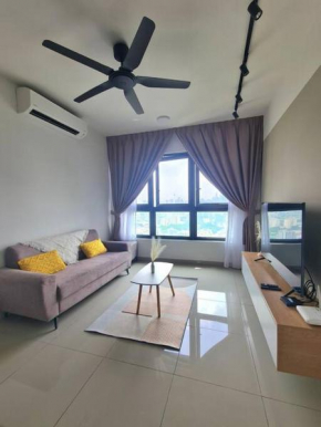 KL View 3BedRoom 2carpark MRT Station Cheras Maluri FreeWifi C41